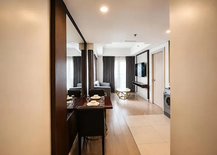 Luxury - The Residences Bgc Taguig Manila