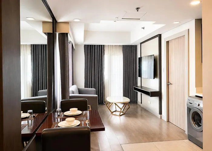 Luxury - The Residences Bgc Taguig