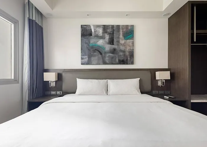 Apartamento Luxury - The Residences Bgc Taguig *