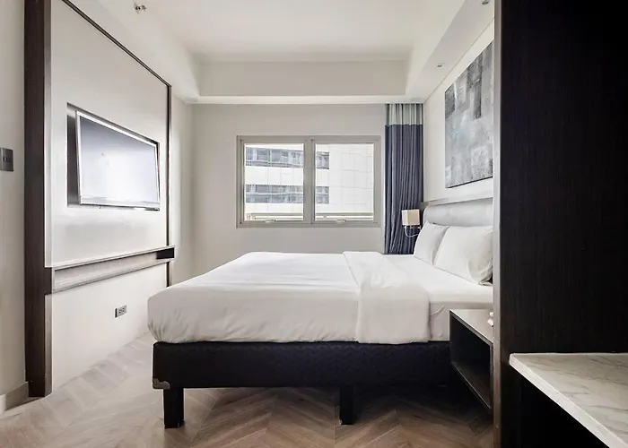 Luxury - The Residences Bgc Taguig *