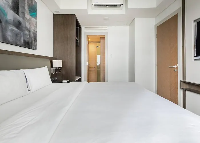 Luxury - The Residences Bgc Taguig Apartamento *