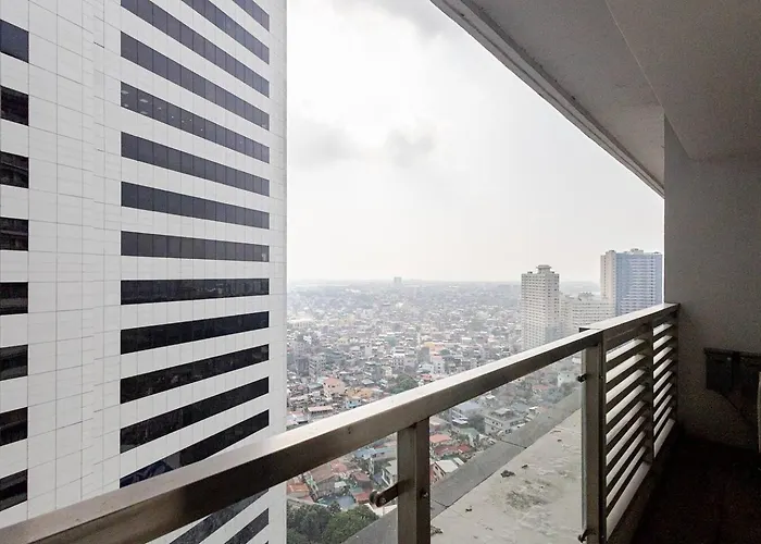 Apartamento Luxury - The Residences Bgc Taguig