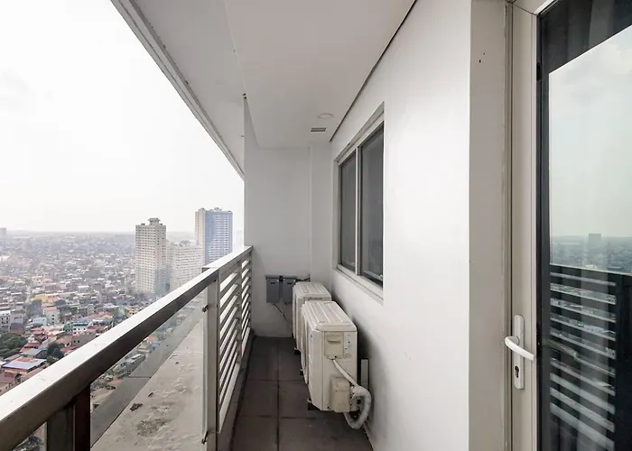 Luxury - The Residences Bgc Taguig