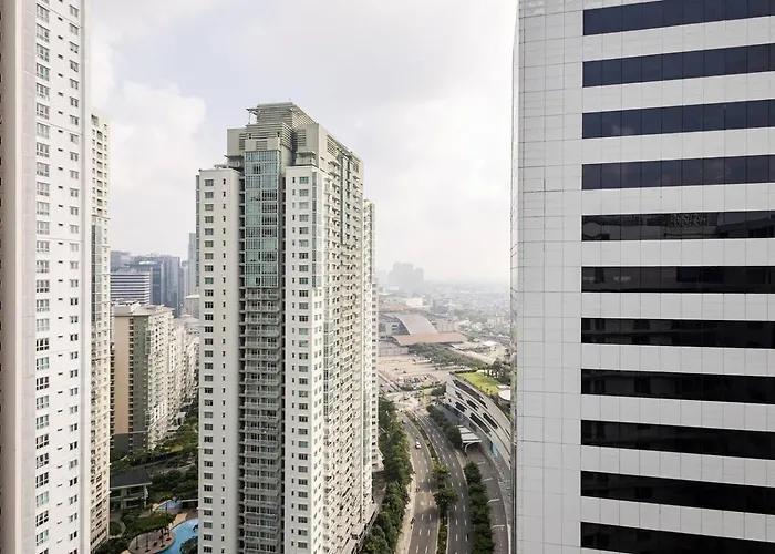 Luxury - The Residences Bgc Taguig Apartamento