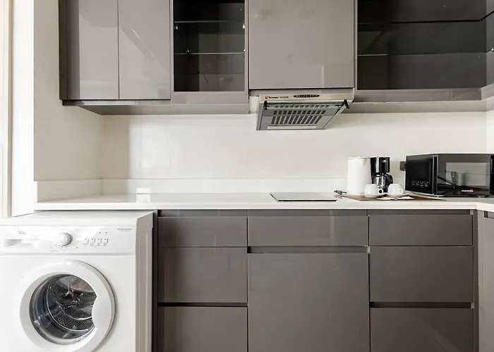 Apartamento Luxury - The Residences Bgc Taguig *