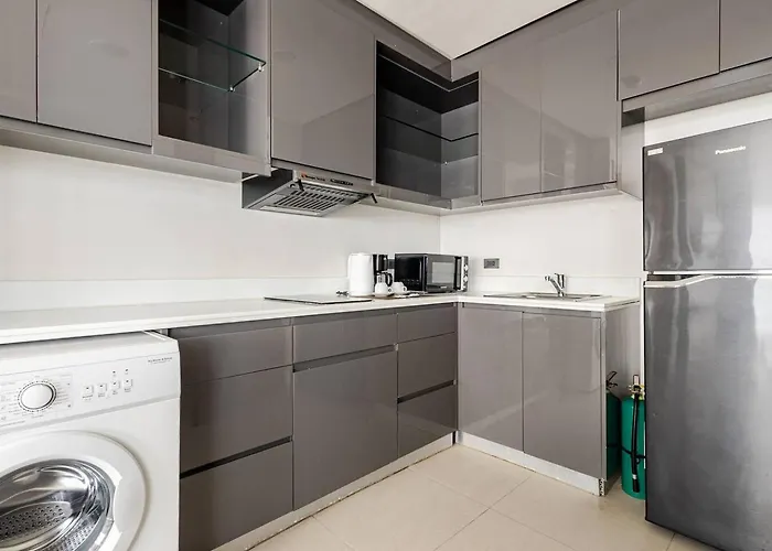 Apartamento Luxury - The Residences Bgc Taguig