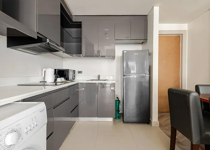 Luxury - The Residences Bgc Taguig Apartamento Manila