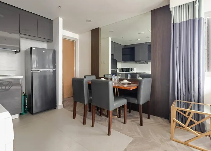 Luxury - The Residences Bgc Taguig Manila