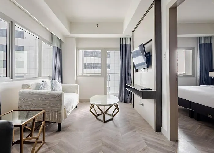Apartamento Luxury - The Residences Bgc Taguig