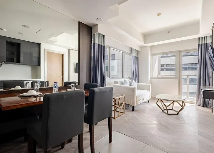 Luxury - The Residences Bgc Taguig Manila