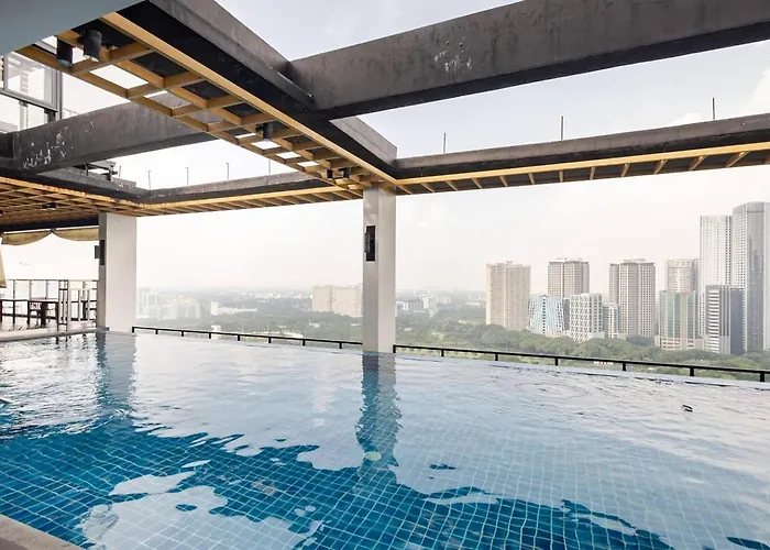 Luxury - The Residences Bgc Taguig Manila