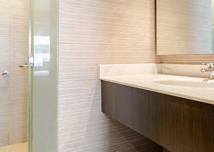 Luxury - The Residences Bgc Taguig Apartamento *