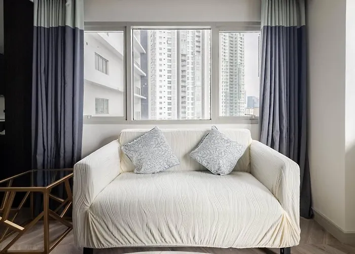 Luxury - The Residences Bgc Taguig *